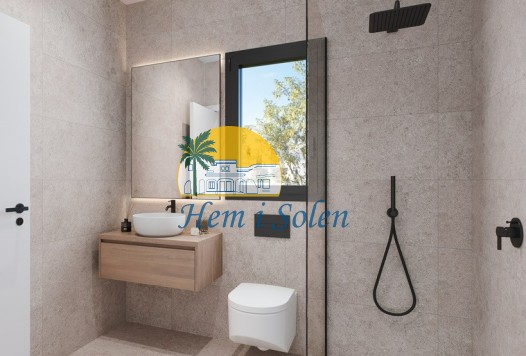 New Build - Apartment -
Los Alcázares - Santa Rosalía