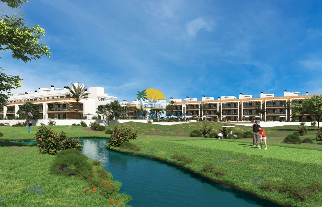New Build - Apartment -
Los Alcázares