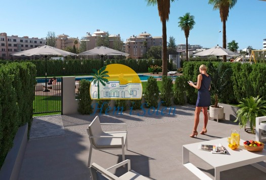 New Build - Apartment -
Mallorca - Manacor
