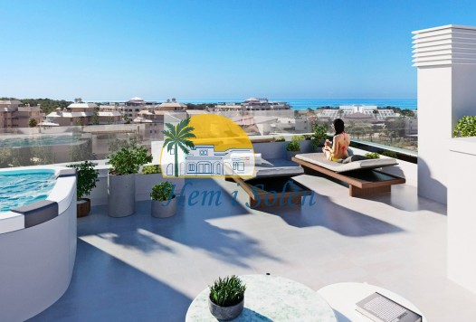 New Build - Apartment -
Mallorca - Manacor