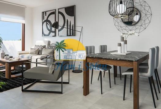 New Build - Apartment -
Mar de Pulpí