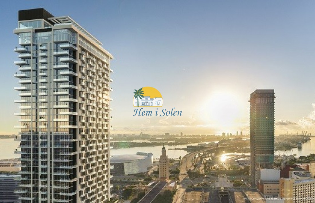 New Build - Apartment -
Miami