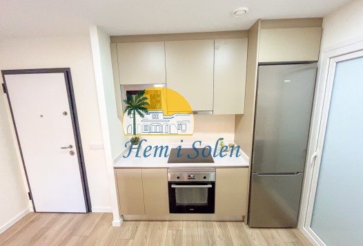 New Build - Apartment -
Mil Palmerales - Mil Palmeras