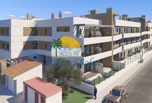 New Build - Apartment -
Mil Palmerales - Mil Palmeras