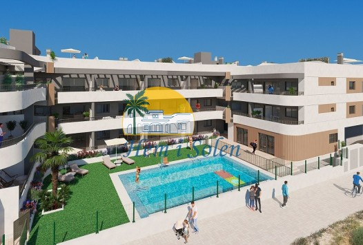 New Build - Apartment -
Mil Palmerales - Mil Palmeras