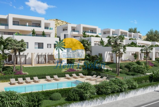 New Build - Apartment -
Monforte del Cid - Font del Llop