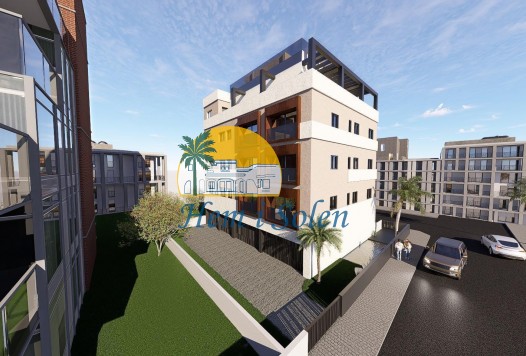 New Build - Apartment -
Murcia - Villananitos