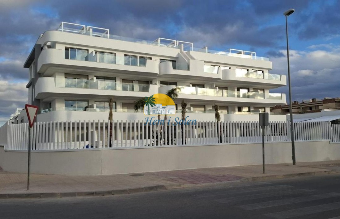 New Build - Apartment -
Orihuela Costa - Lomas de Cabo Roig