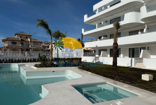 New Build - Apartment -
Orihuela Costa - Lomas de Cabo Roig