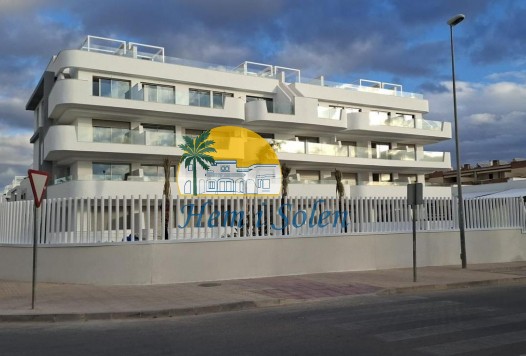 New Build - Apartment -
Orihuela Costa - Lomas de Cabo Roig