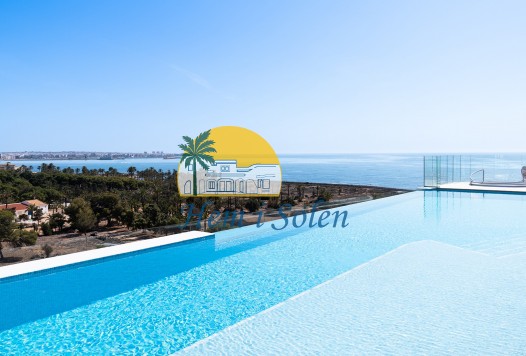 New Build - Apartment -
Punta prima - Punta Prima-Torrevieja