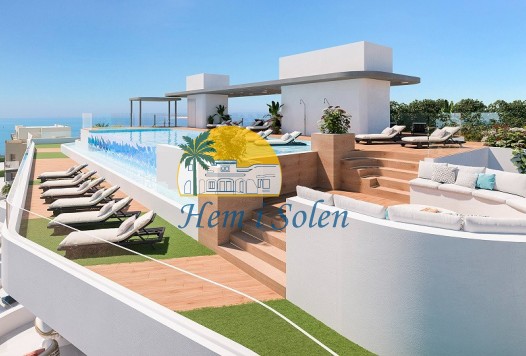 New Build - Apartment -
Punta prima - Punta Prima-Torrevieja