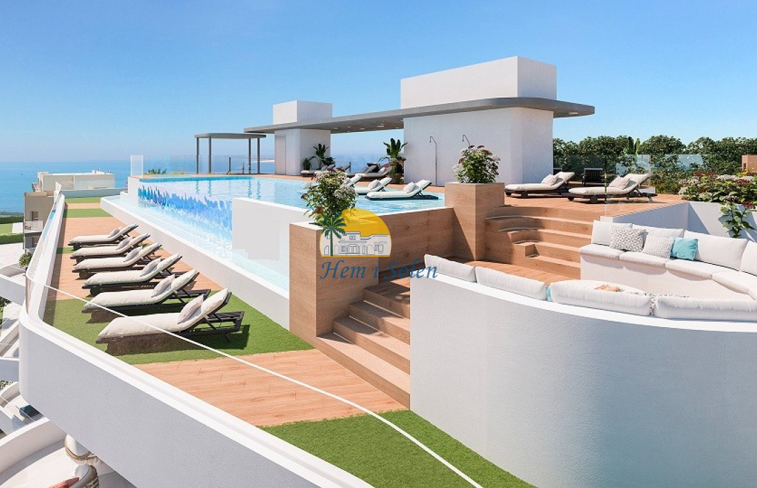 New Build - Apartment -
Punta prima - Punta Prima-Torrevieja