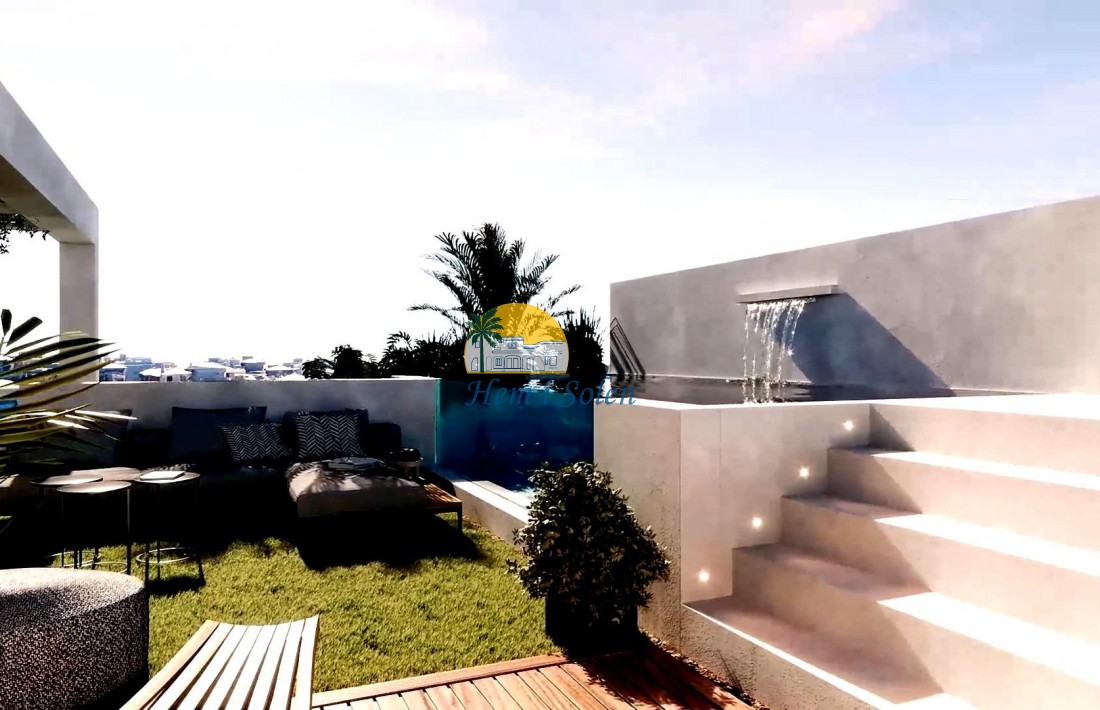 New Build - Apartment -
Torrevieja - Centro