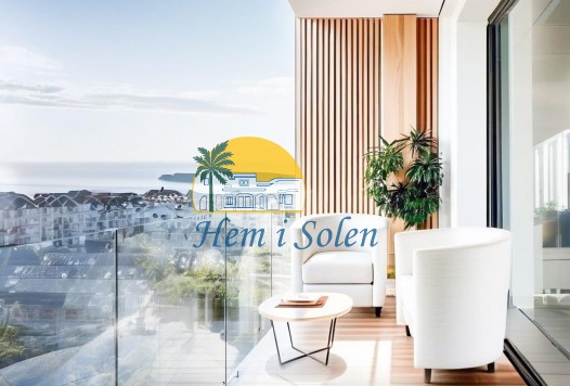 New Build - Apartment -
Torrevieja - Playa de El Cura