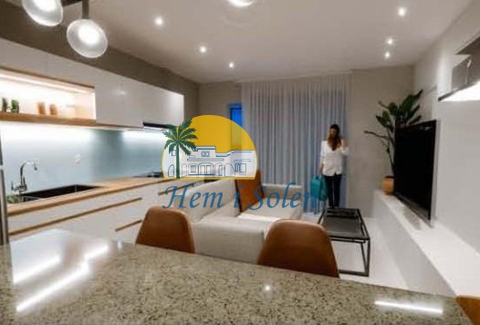 New Build - Apartment -
Torrevieja - Torrevieja Centro