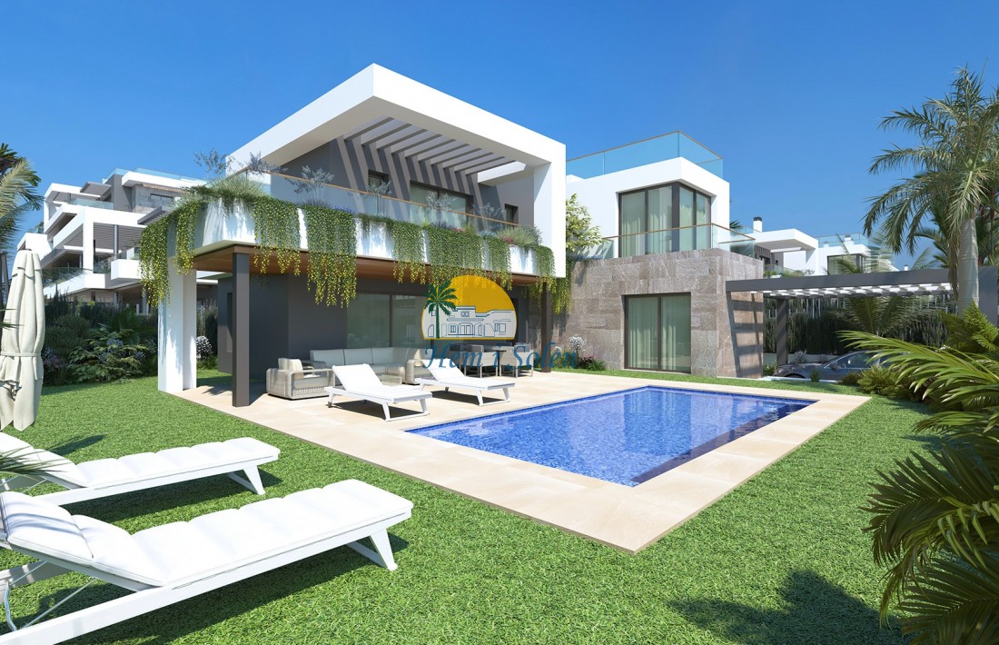 New Build - Apartment -
Torrevieja