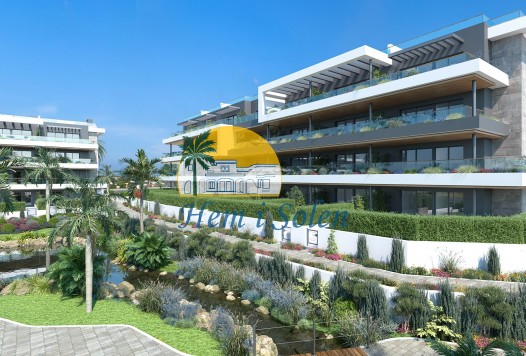 New Build - Apartment -
Torrevieja