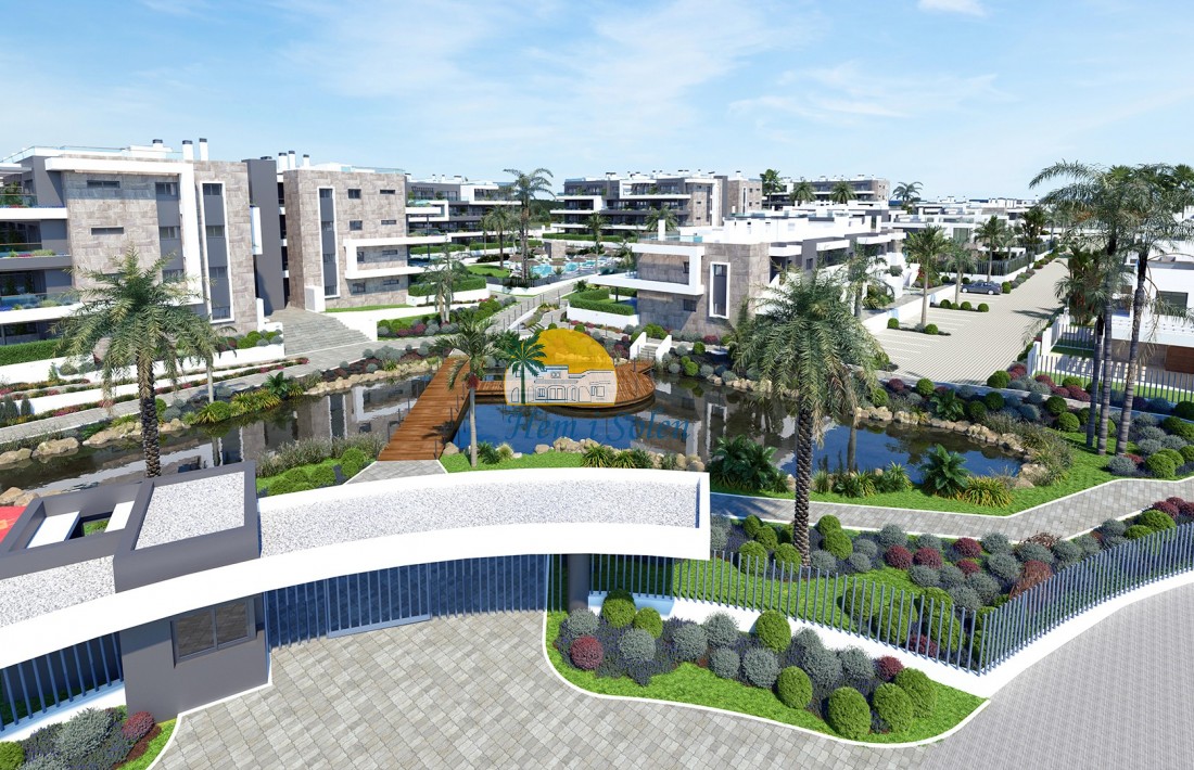 New Build - Apartment -
Torrevieja
