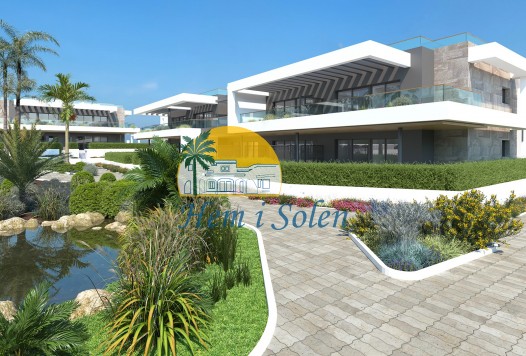 New Build - Apartment -
Torrevieja
