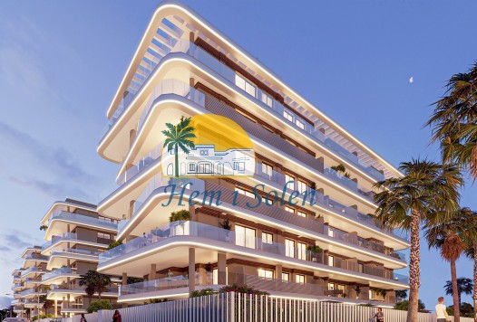New Build - Apartment -
Valencia