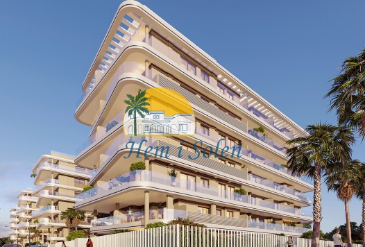 New Build - Apartment -
Valencia