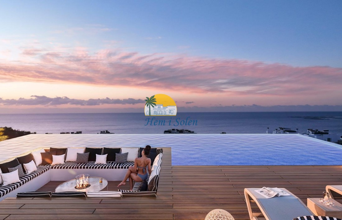 New Build - Apartment -
Villajoyosa - Playa del Torres