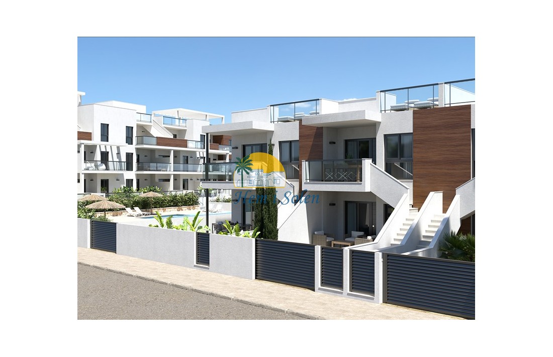 New Build - Bungalow -
la torre de la horadada - Torre de la Horadada