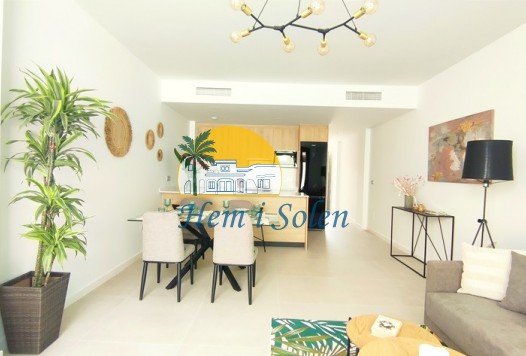 New Build - Bungalow -
Murcia - San Javier