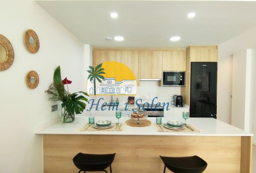 New Build - Bungalow -
Murcia - San Javier