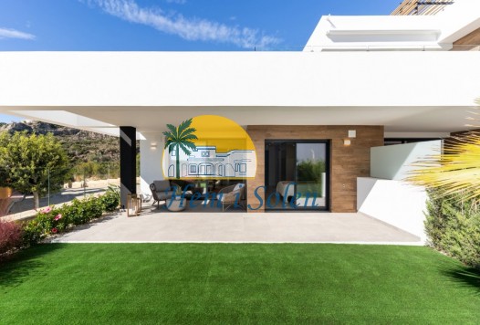 New Build - Ground floor apartment -
Alicante - Cumbre Del Sol
