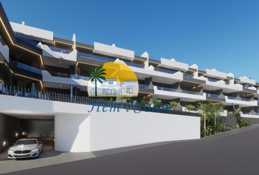 New Build - Ground floor apartment -
Benijofar - Pueblo