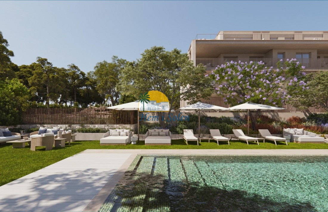 New Build - Ground floor apartment -
Godella - Campolivar