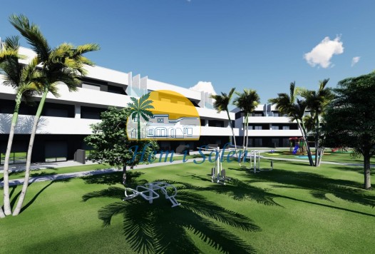 New Build - Ground floor apartment -
Guardamar del Segura - EL RASO