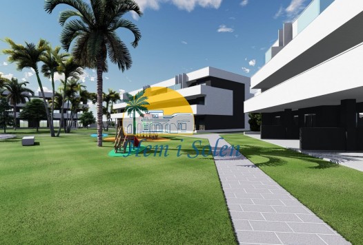 New Build - Ground floor apartment -
Guardamar del Segura - EL RASO