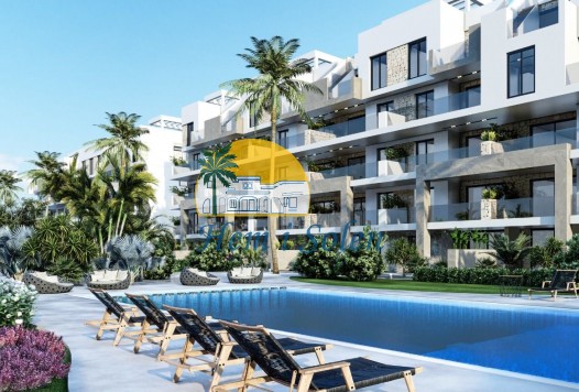 New Build - Ground floor apartment -
Guardamar del Segura - EL RASO
