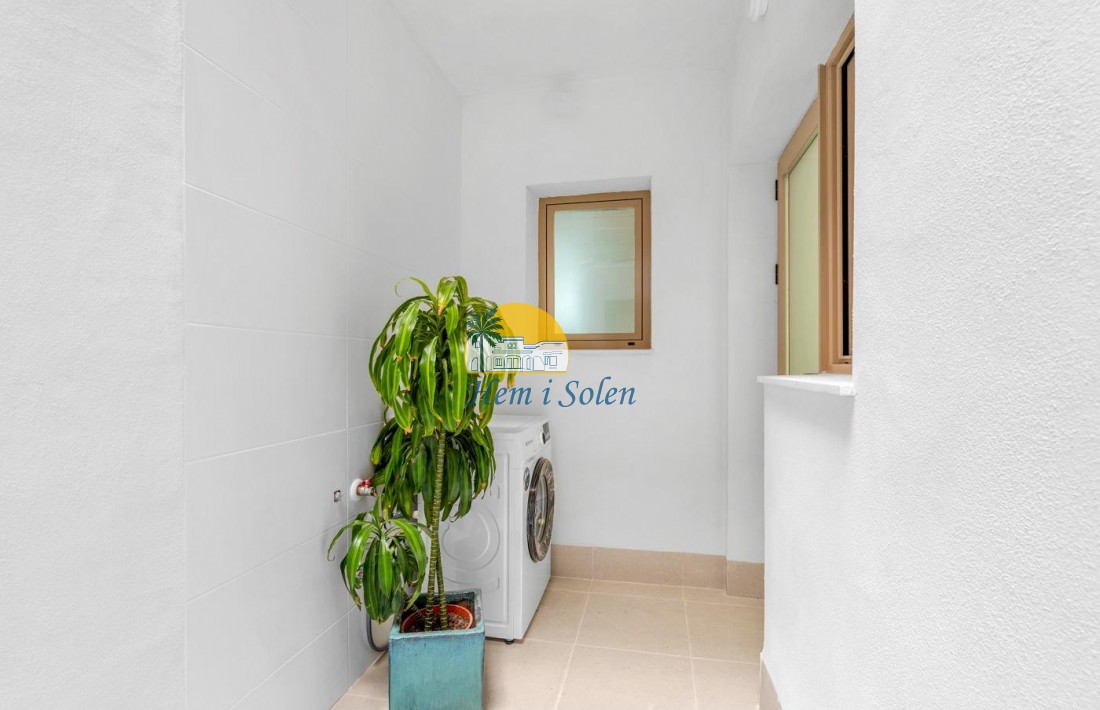New Build - Ground floor apartment -
Jacarilla - pueblo