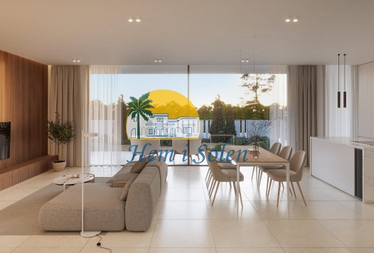 New Build - Ground floor apartment -
La Nucía - Puerto Azul