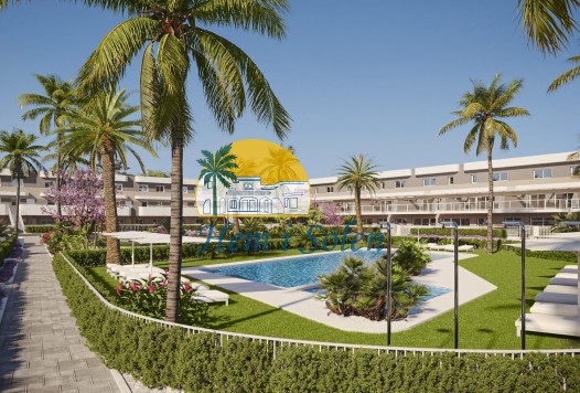 New Build - Ground floor apartment -
Monforte del Cid - Alicante