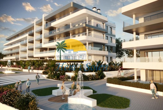 New Build - Ground floor apartment -
Mutxamel - Bonalba-cotoveta
