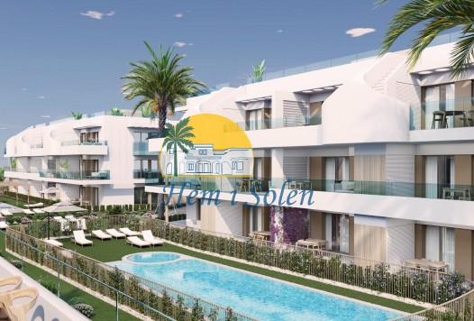 New Build - Ground floor apartment -
Pilar de la Horadada