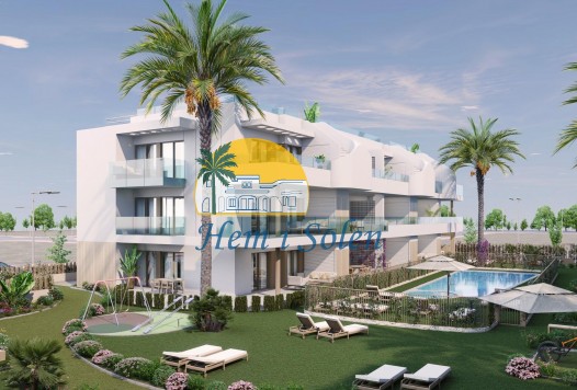 New Build - Ground floor apartment -
Pilar de la Horadada