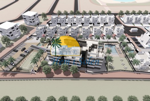 New Build - Ground floor apartment -
Torre Pacheco - Santa Rosalia Lake And Life Resort