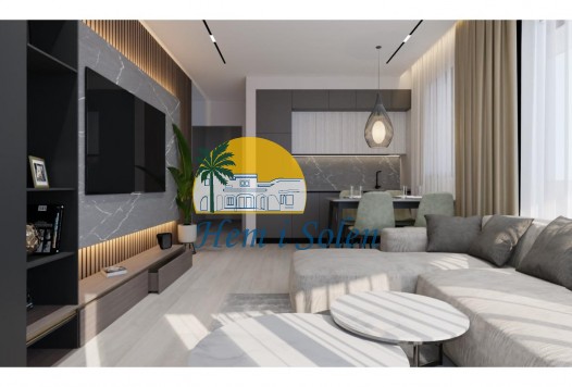 New Build - Ground floor apartment -
Torrevieja - Torrevieja Centro