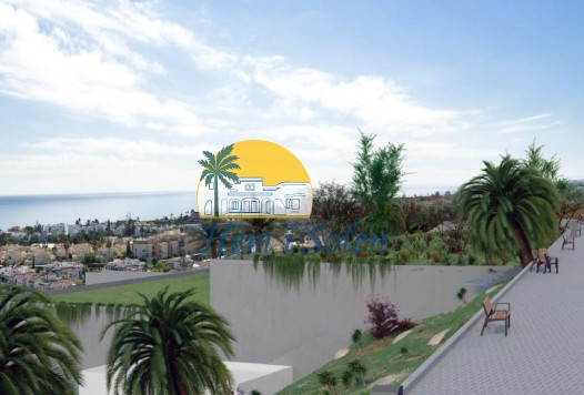 New Build - Ground floor apartment -
Vera - Vera Playa
