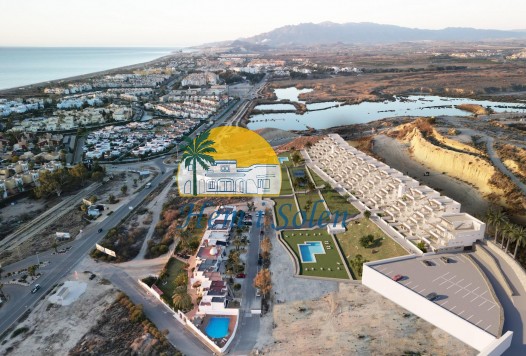 New Build - Ground floor apartment -
Vera - Vera Playa