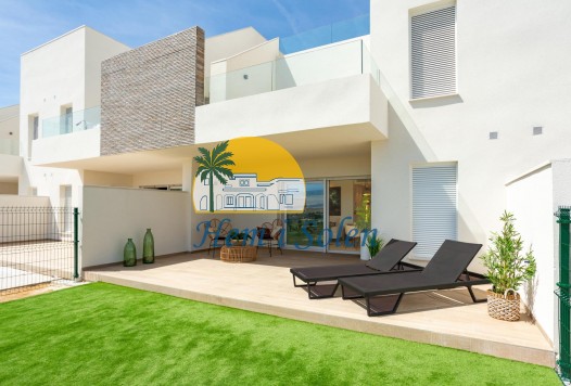 New Build - Ground Floor Bungalow -
Algorfa - La finca golf