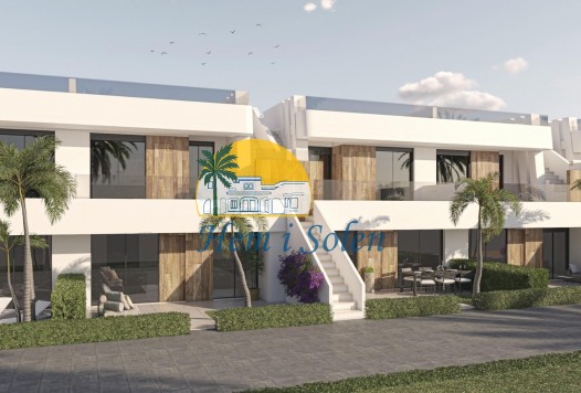 New Build - Ground Floor Bungalow -
Alhama De Murcia - Condado De Alhama