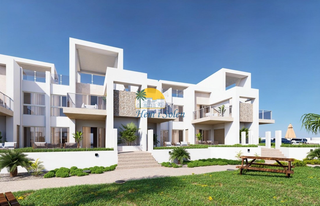 New Build - Ground Floor Bungalow -
Ciudad Quesada - Lo Marabú