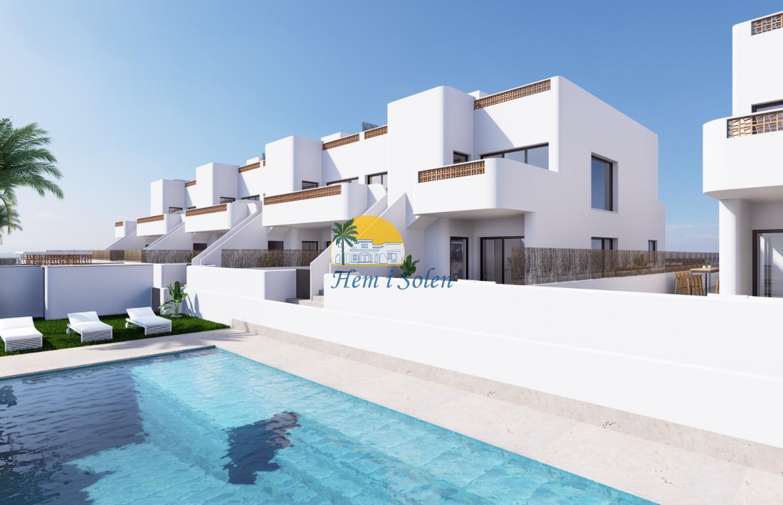 New Build - Ground Floor Bungalow -
Dolores - Sector 3